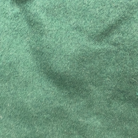 NWT Shawl Collar Belted Ann Taylor jacket / coat - Size XS - Green - Picture 8 of 8